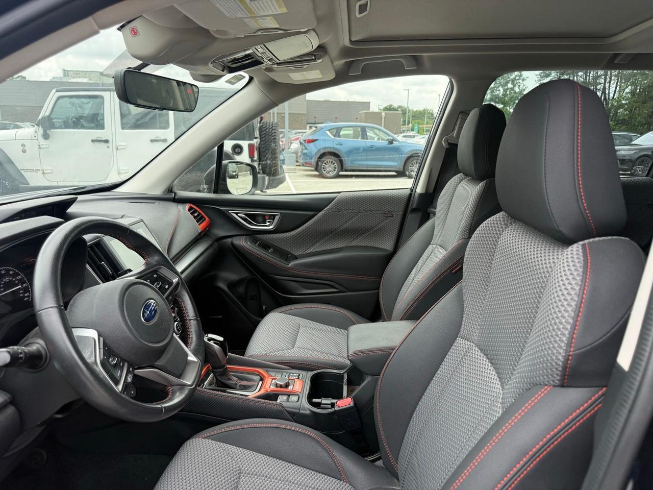 2021 Subaru Forester Sport Springfield VA