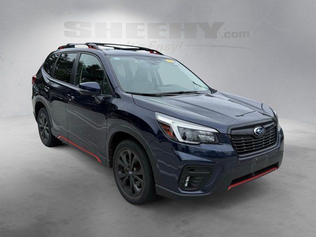 2021 Subaru Forester Sport Springfield VA