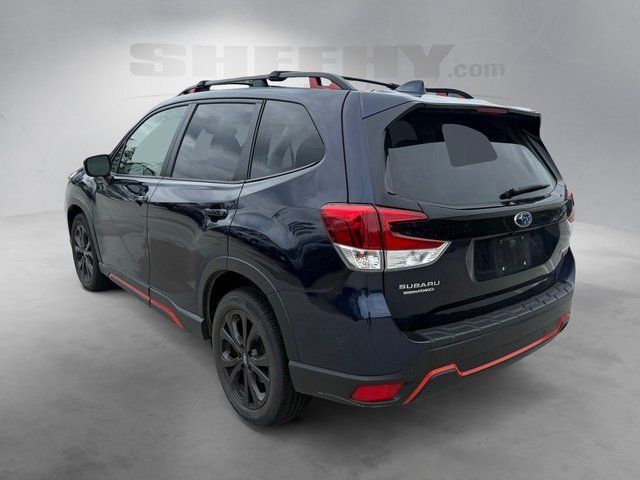2021 Subaru Forester Sport Springfield VA