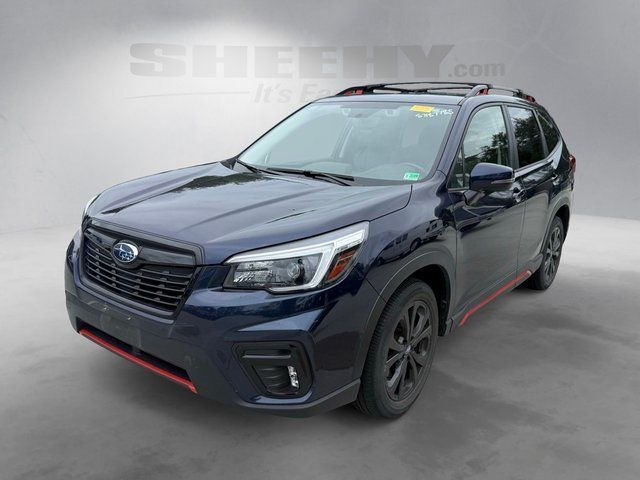 2021 Subaru Forester Sport Springfield VA