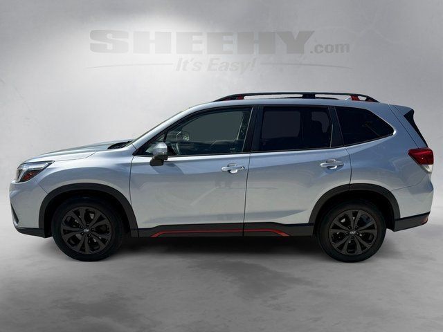 2021 Subaru Forester Sport Springfield VA