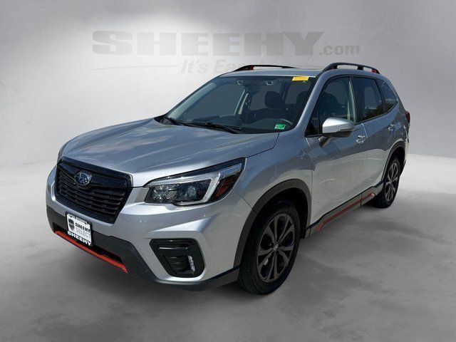 2021 Subaru Forester Sport Springfield VA