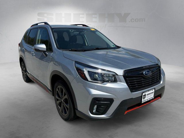 2021 Subaru Forester Sport Springfield VA