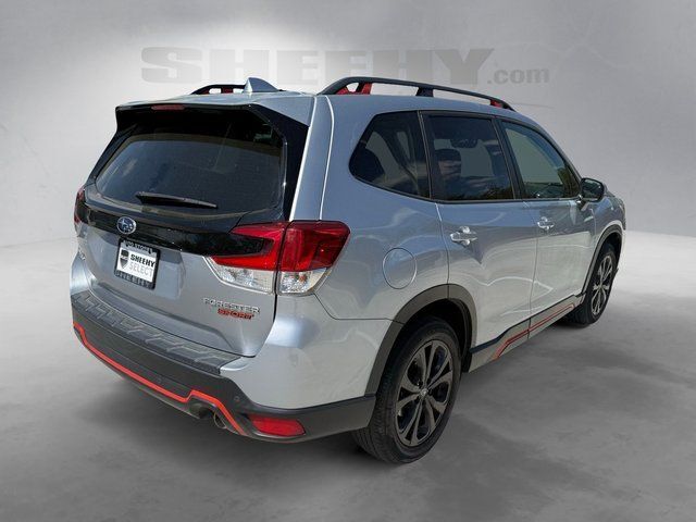 2021 Subaru Forester Sport Springfield VA