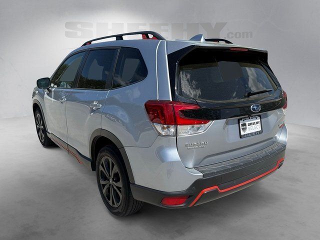 2021 Subaru Forester Sport Springfield VA