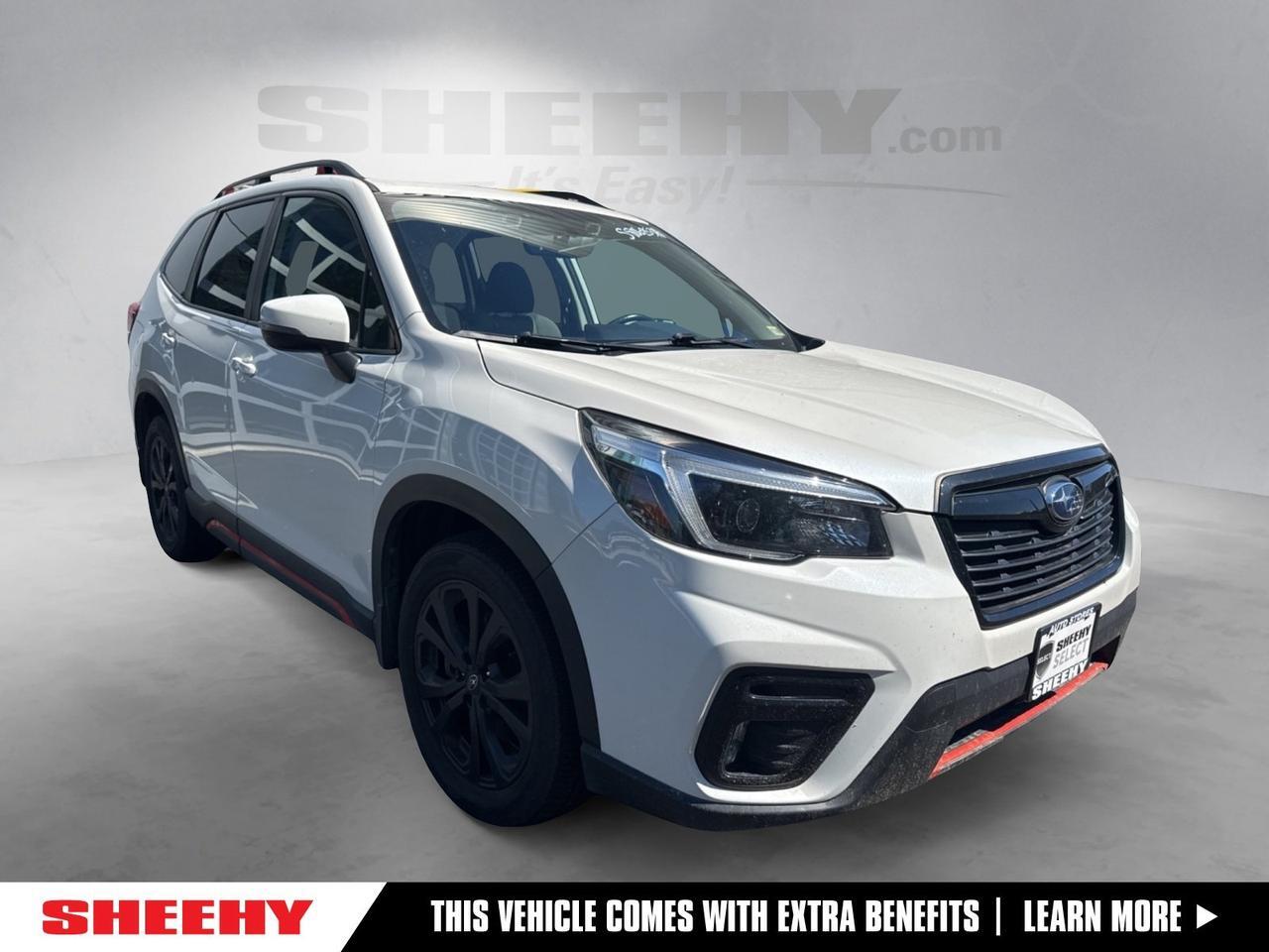 2021 Subaru Forester Sport Springfield VA