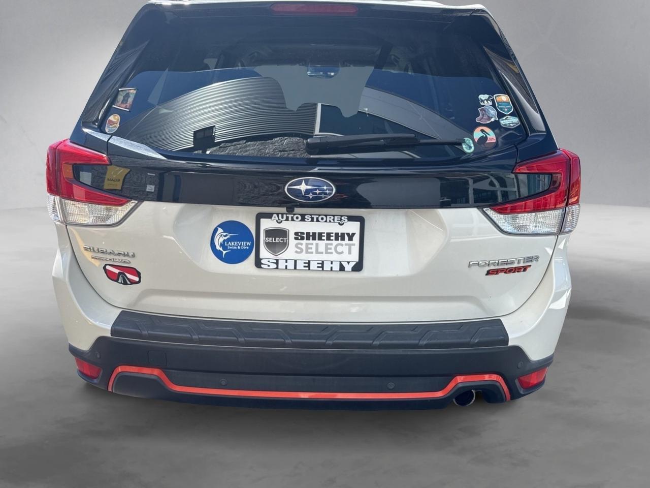 2021 Subaru Forester Sport Springfield VA