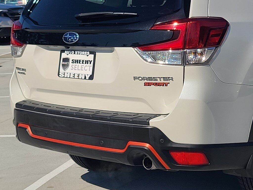 2021 Subaru Forester Sport Springfield VA
