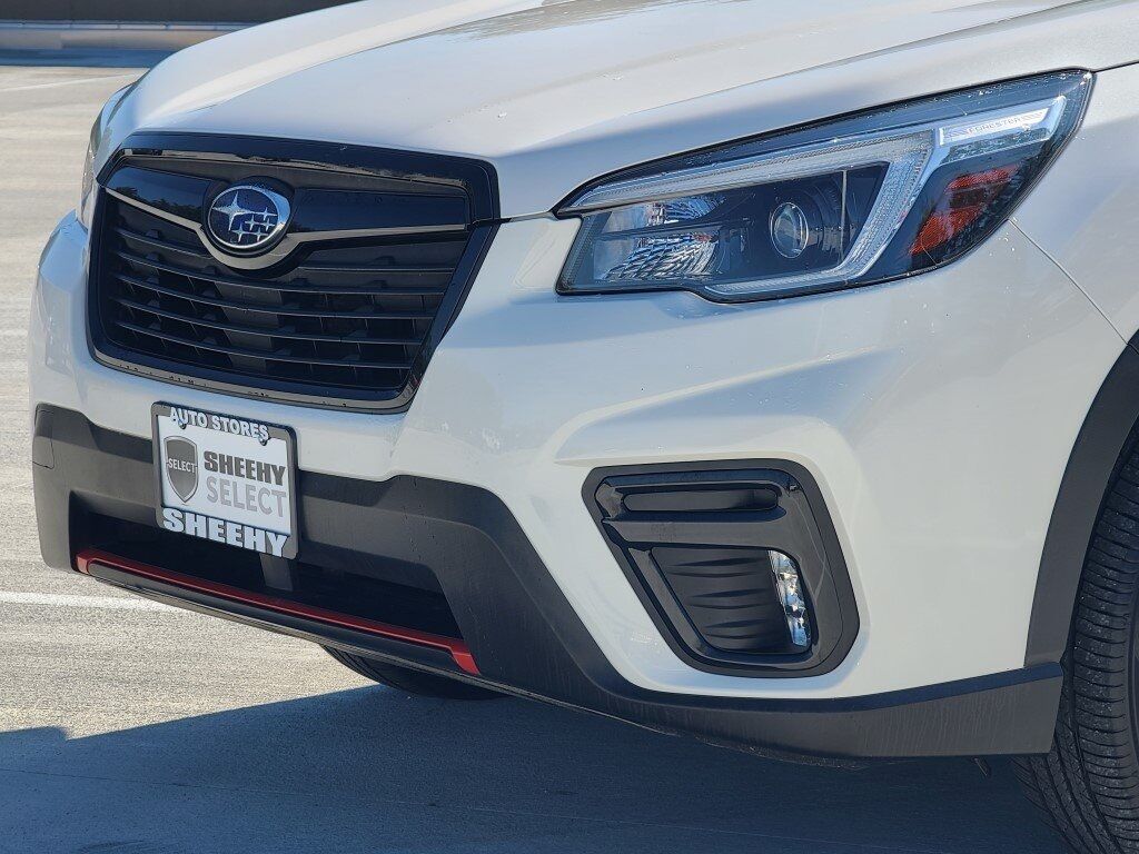 2021 Subaru Forester Sport Springfield VA