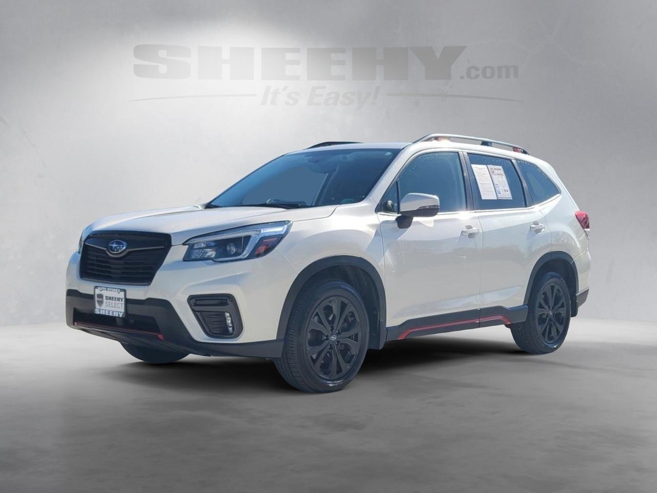2021 Subaru Forester Sport Springfield VA