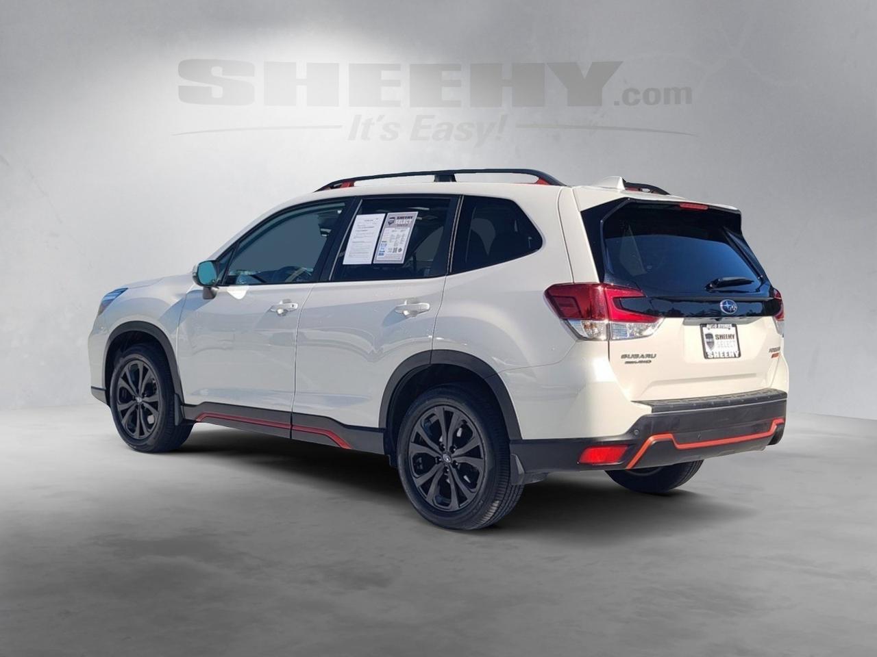 2021 Subaru Forester Sport Springfield VA
