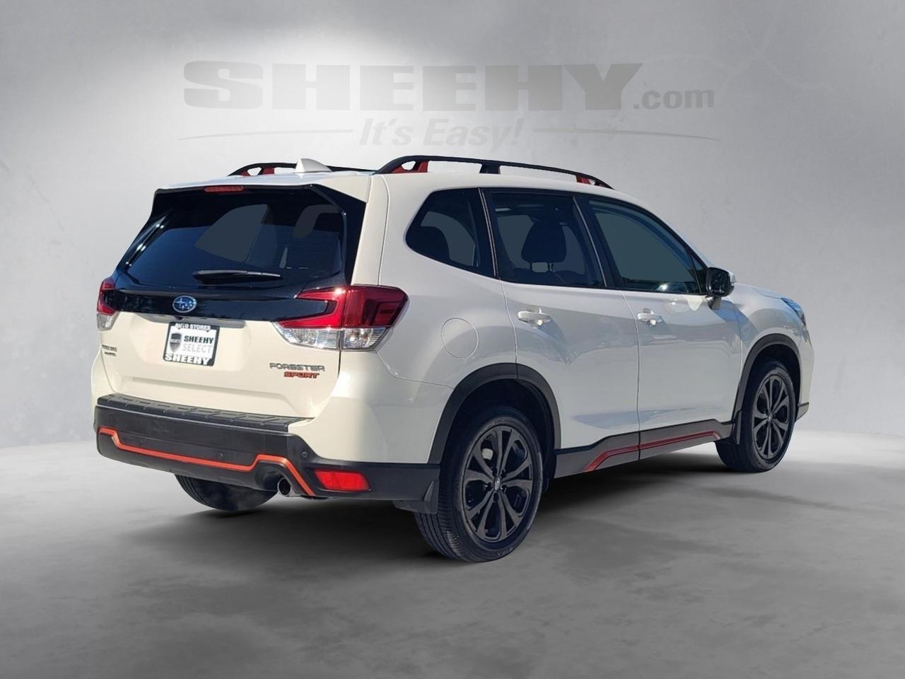 2021 Subaru Forester Sport Springfield VA