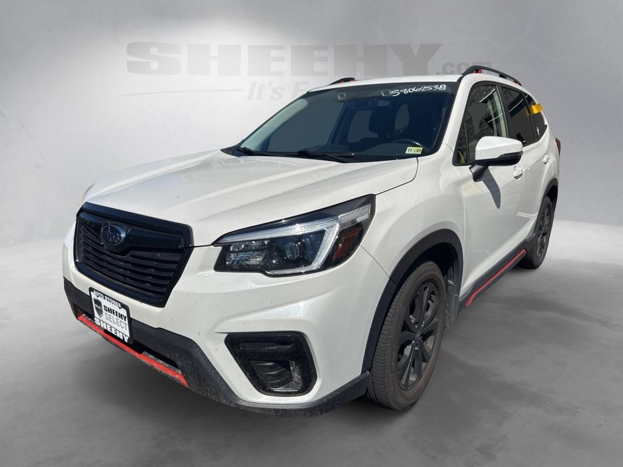 2021 Subaru Forester Sport Springfield VA