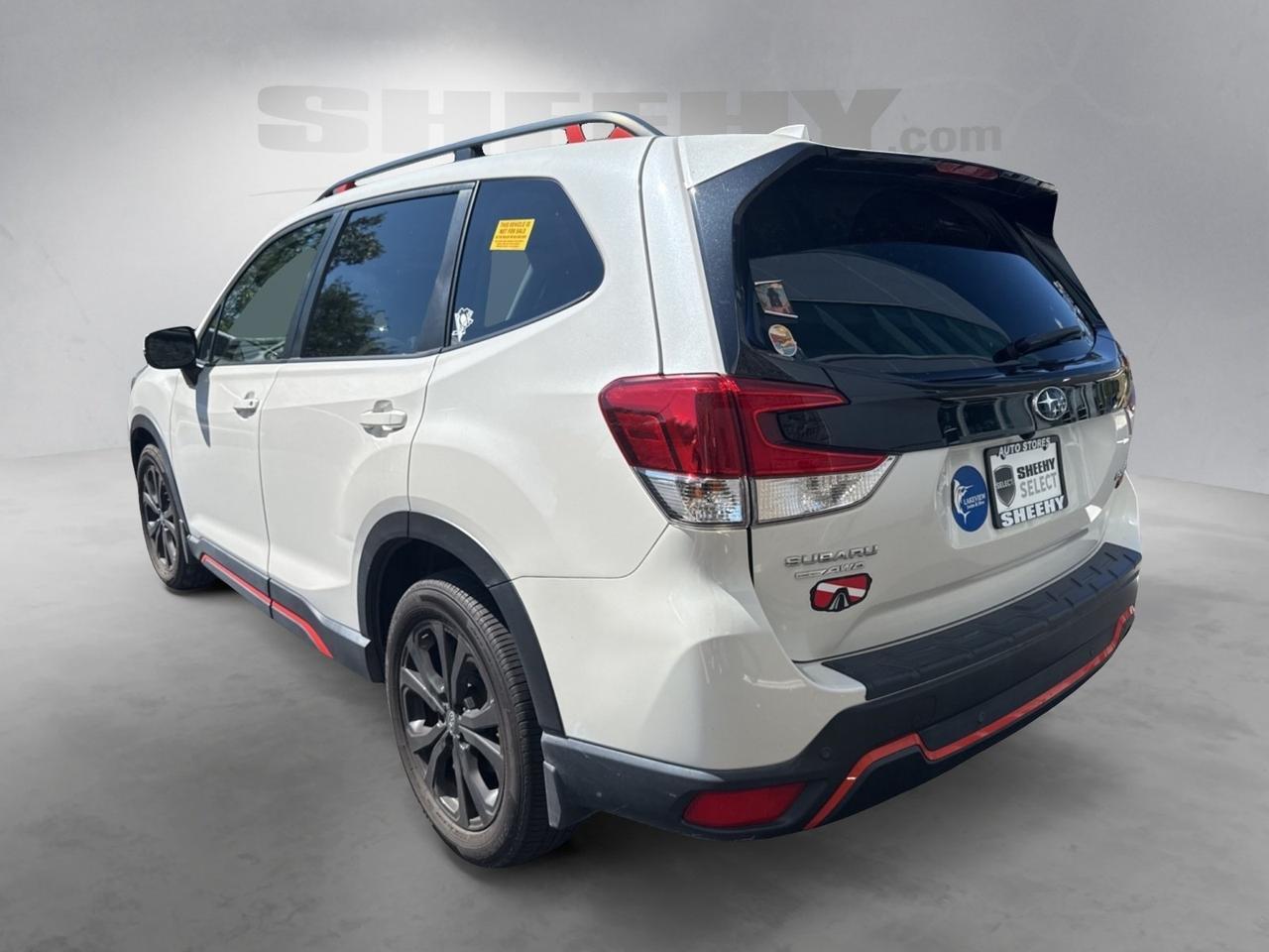 2021 Subaru Forester Sport Springfield VA