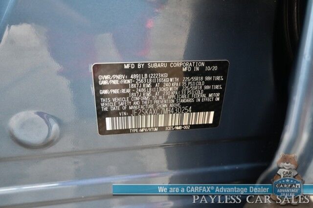 2021 Subaru Forester Touring Wasilla AK