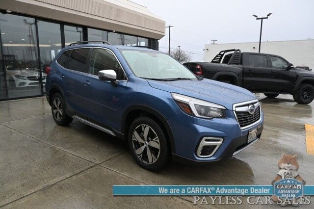 2021 Subaru Forester Touring Wasilla AK