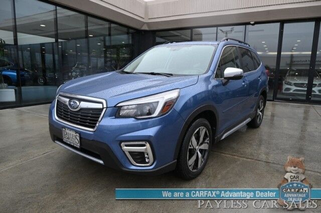 2021 Subaru Forester Touring