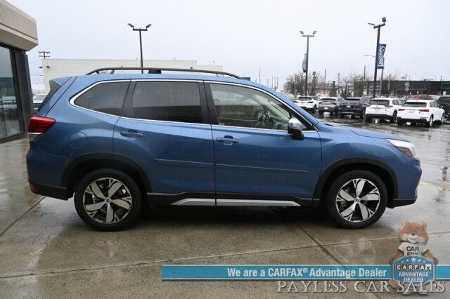 2021 Subaru Forester Touring Anchorage AK