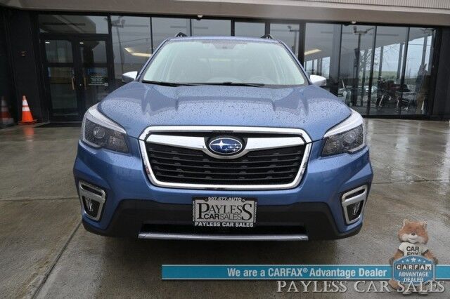 2021 Subaru Forester Touring Anchorage AK