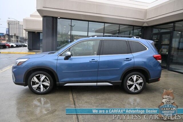 2021 Subaru Forester Touring Anchorage AK