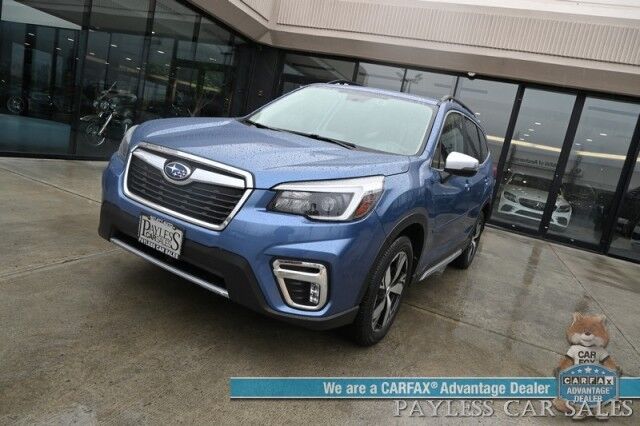 2021 Subaru Forester Touring Anchorage AK