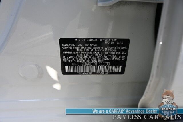 2021 Subaru Forester Touring Anchorage AK