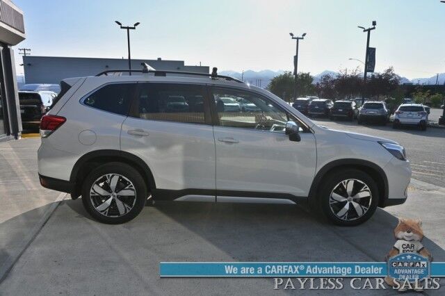 2021 Subaru Forester Touring Anchorage AK