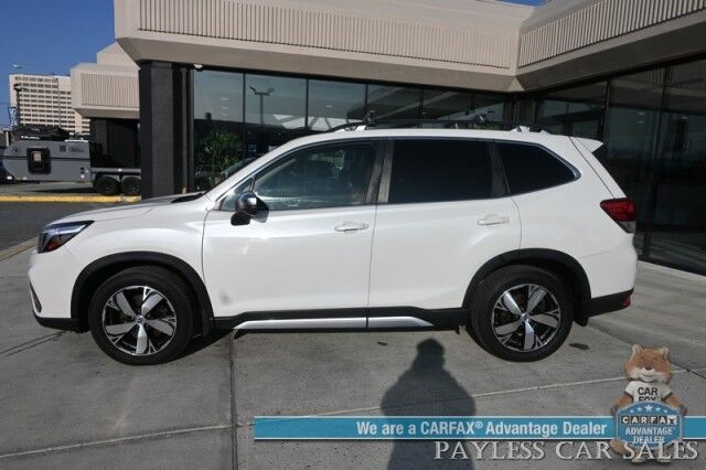 2021 Subaru Forester Touring Anchorage AK