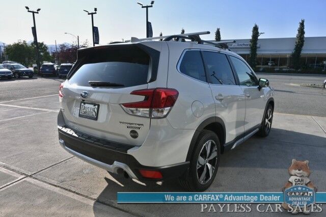 2021 Subaru Forester Touring Anchorage AK