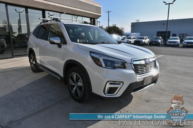 2021 Subaru Forester Touring Anchorage AK