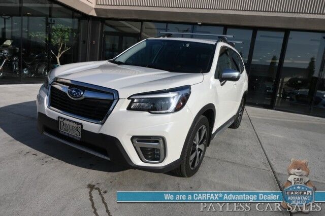 2021 Subaru Forester Touring Anchorage AK