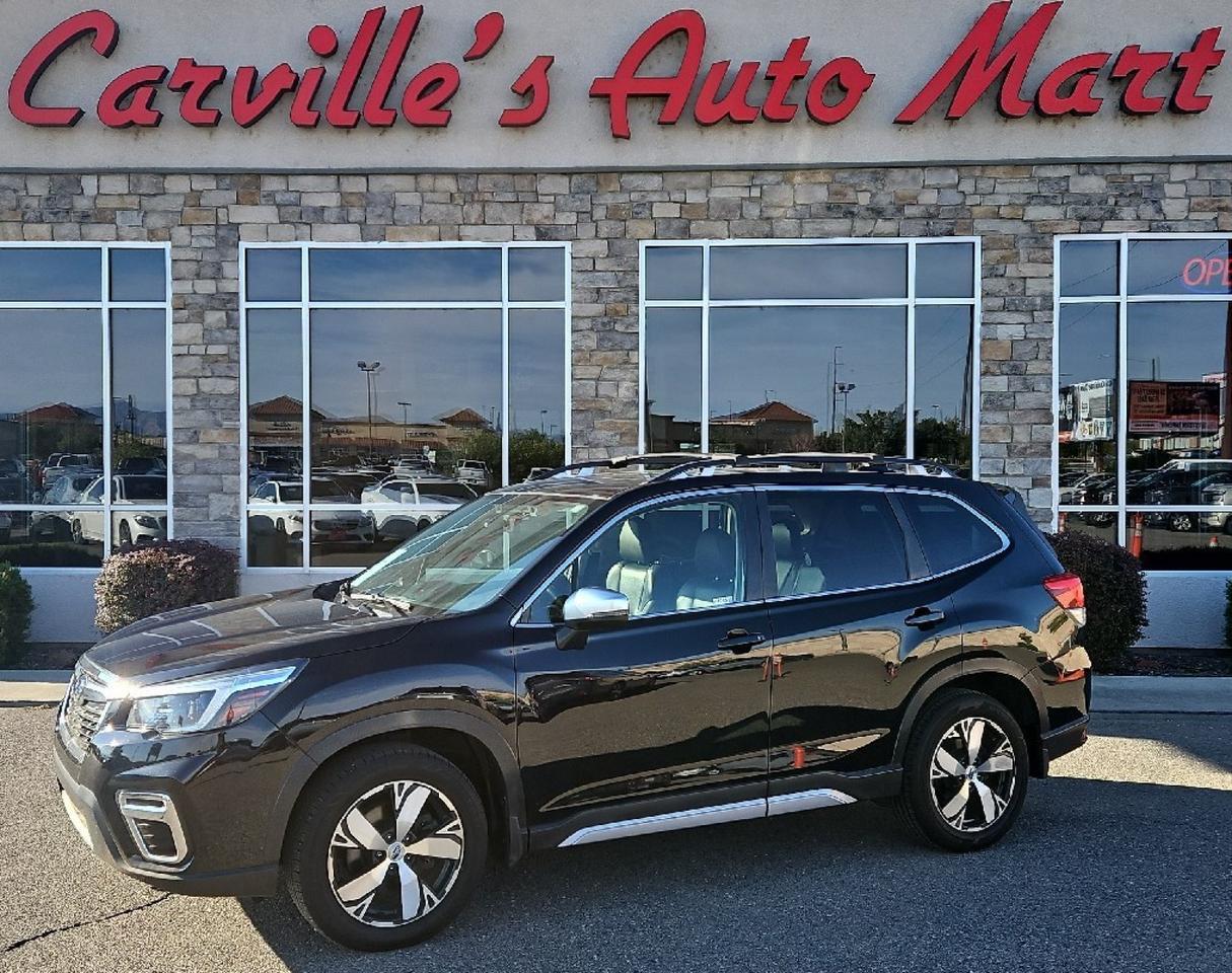 2021 Subaru Forester Touring