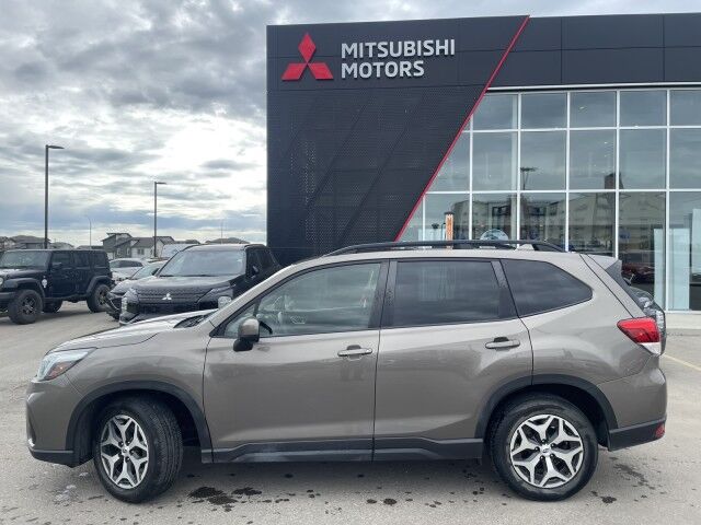 2021 Subaru Forester Touring Grande Prairie AB