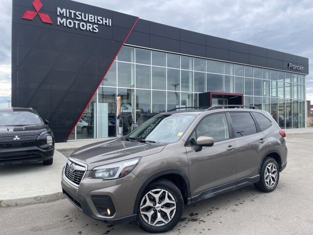2021 Subaru Forester Touring Grande Prairie AB