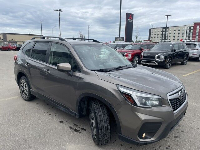 2021 Subaru Forester Touring Grande Prairie AB