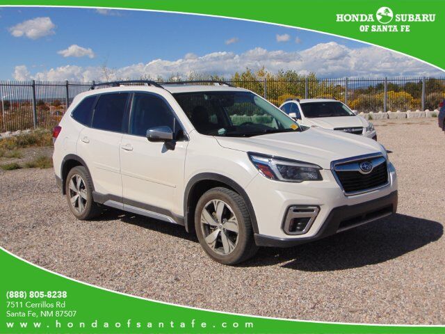 2021 Subaru Forester Touring Santa Fe NM