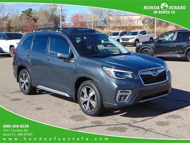 2021 Subaru Forester