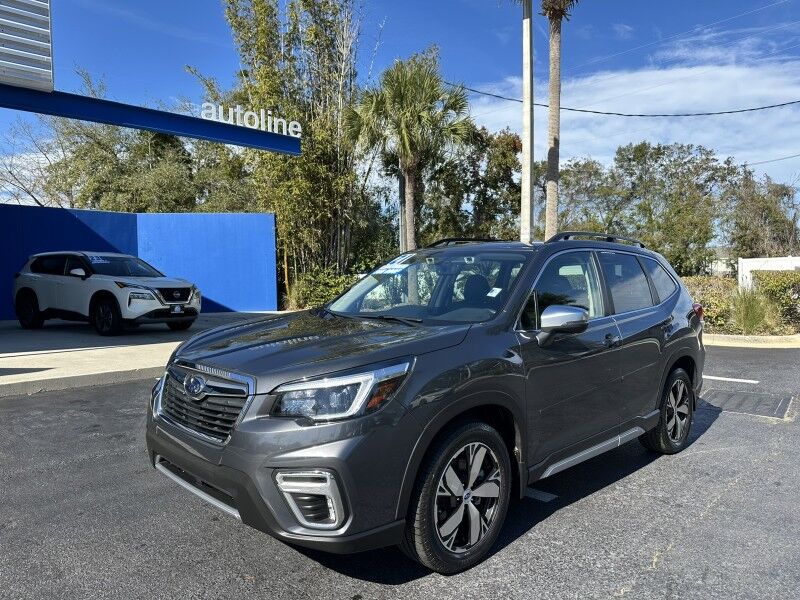2021 Subaru Forester Touring