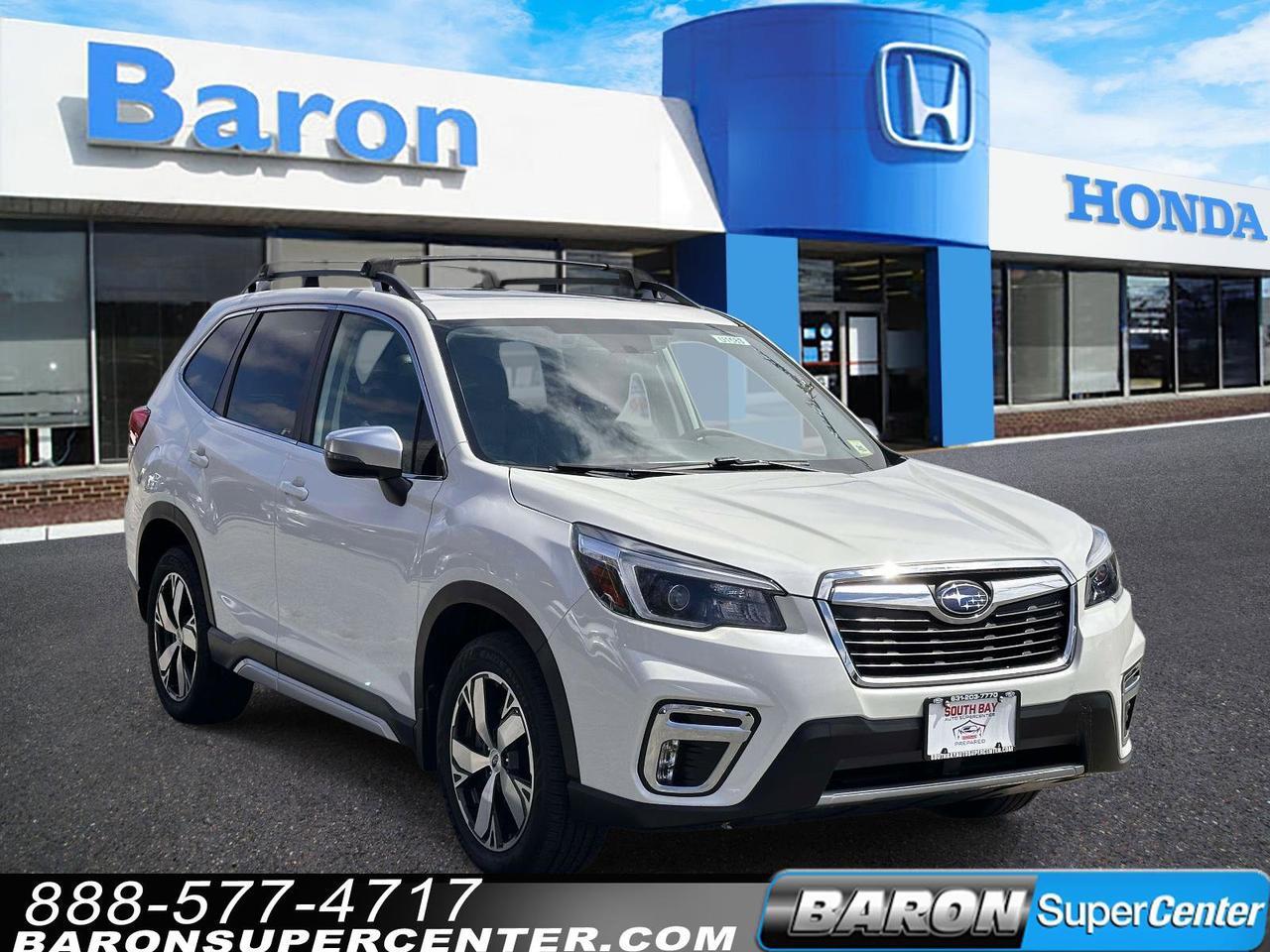2021 Subaru Forester