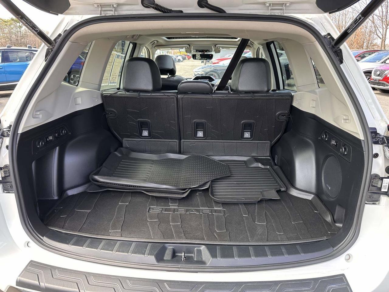 2021 Subaru Forester Touring San Clemente CA