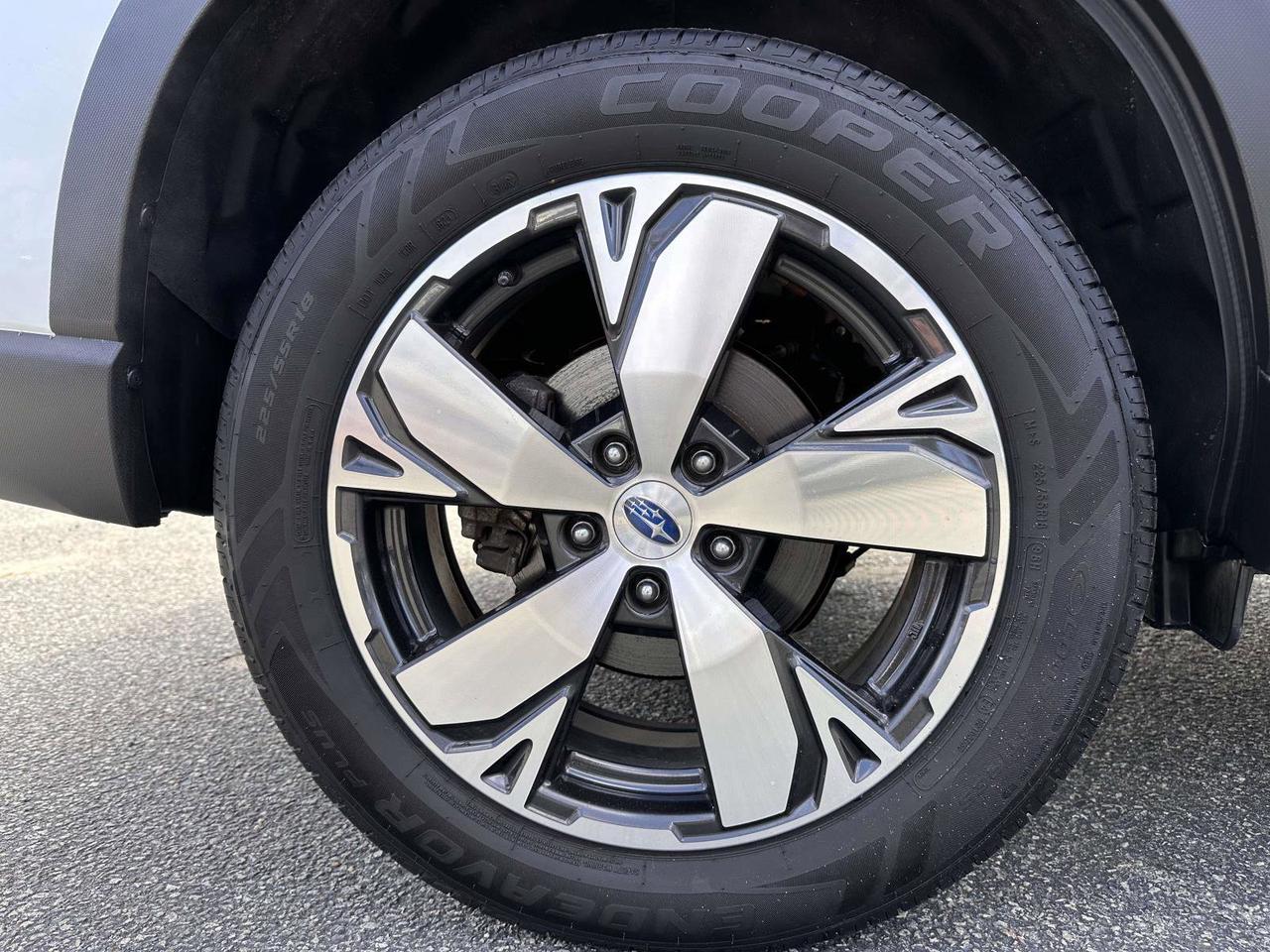 2021 Subaru Forester Touring San Clemente CA