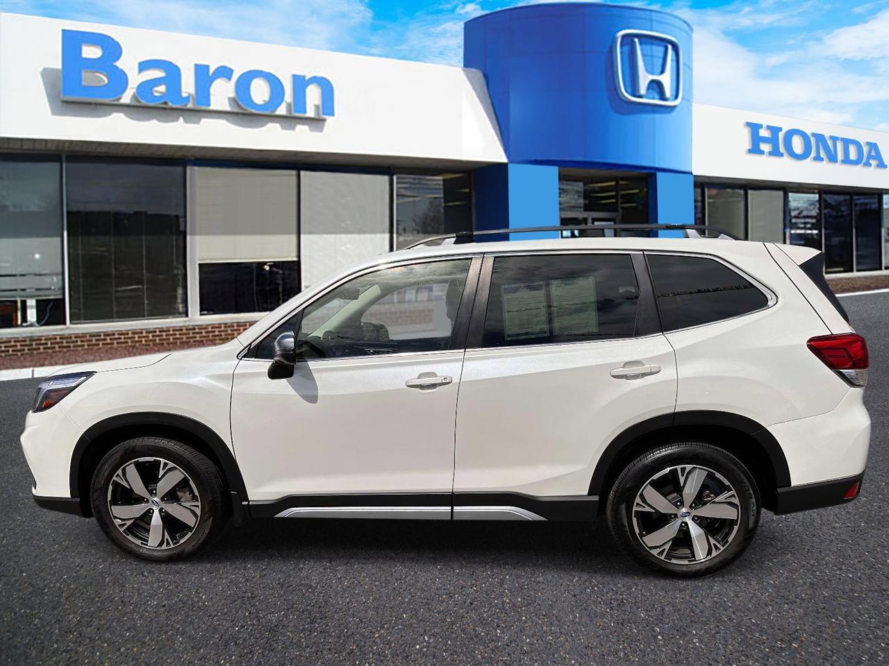 2021 Subaru Forester Touring