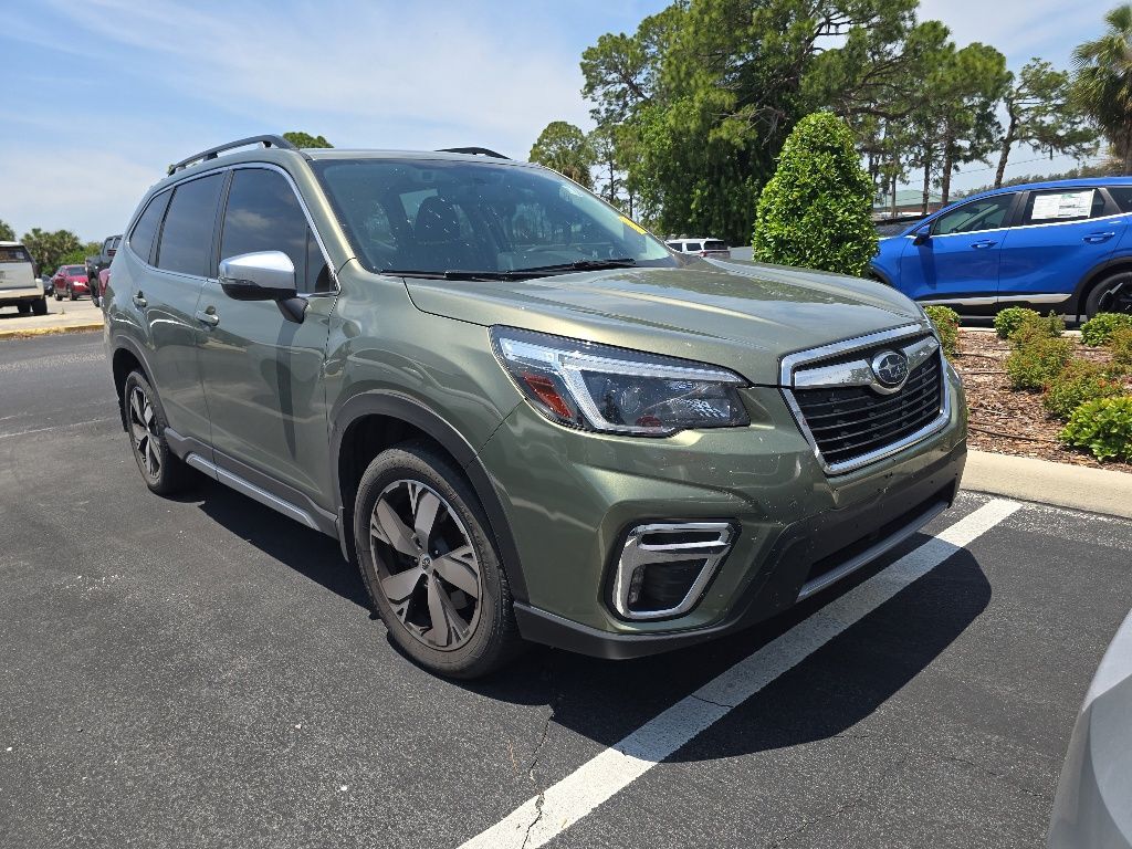 2021 Subaru Forester Touring Oshkosh WI