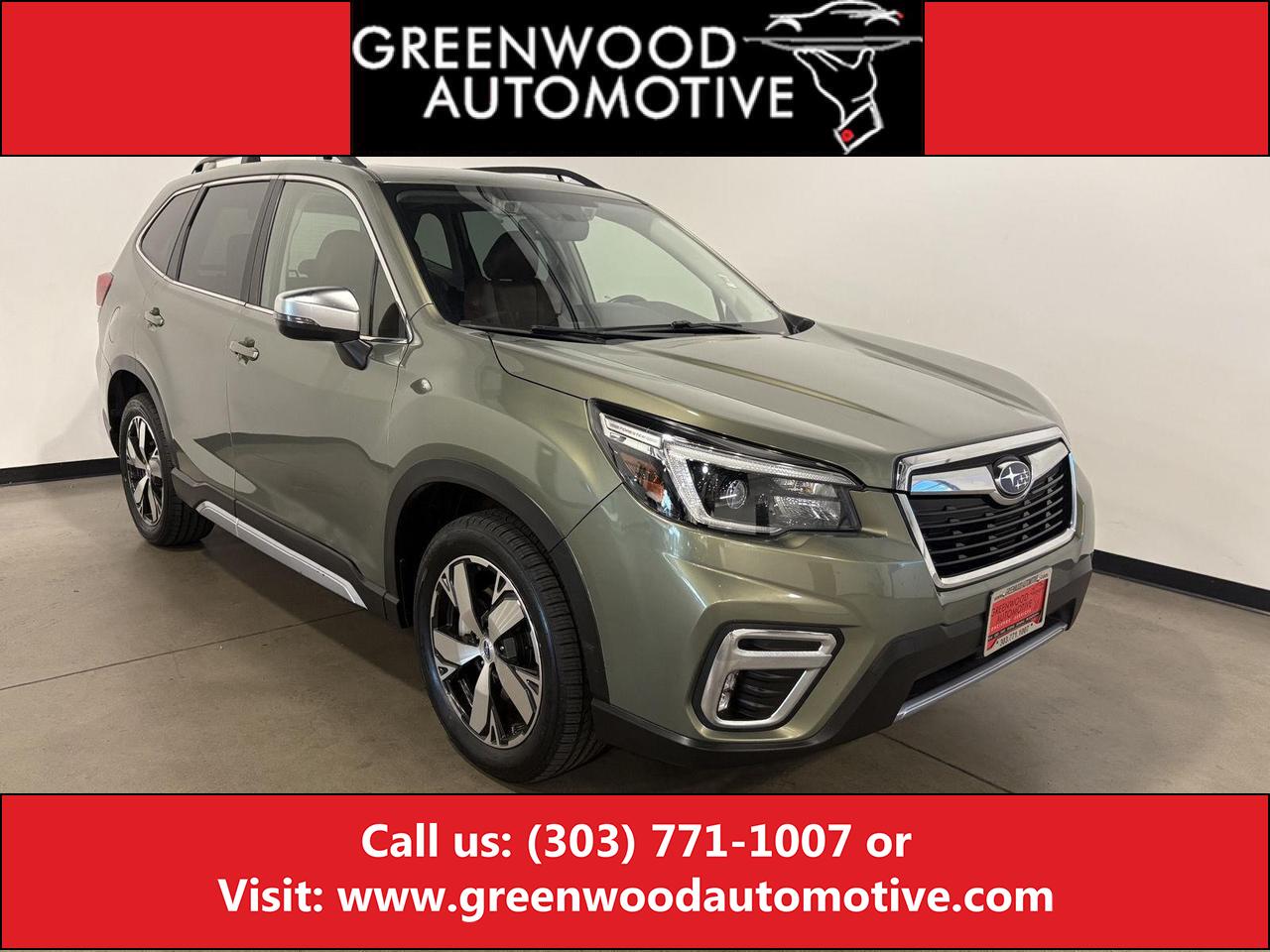 2021 Subaru Forester Touring