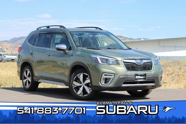 2021 Subaru Forester Touring