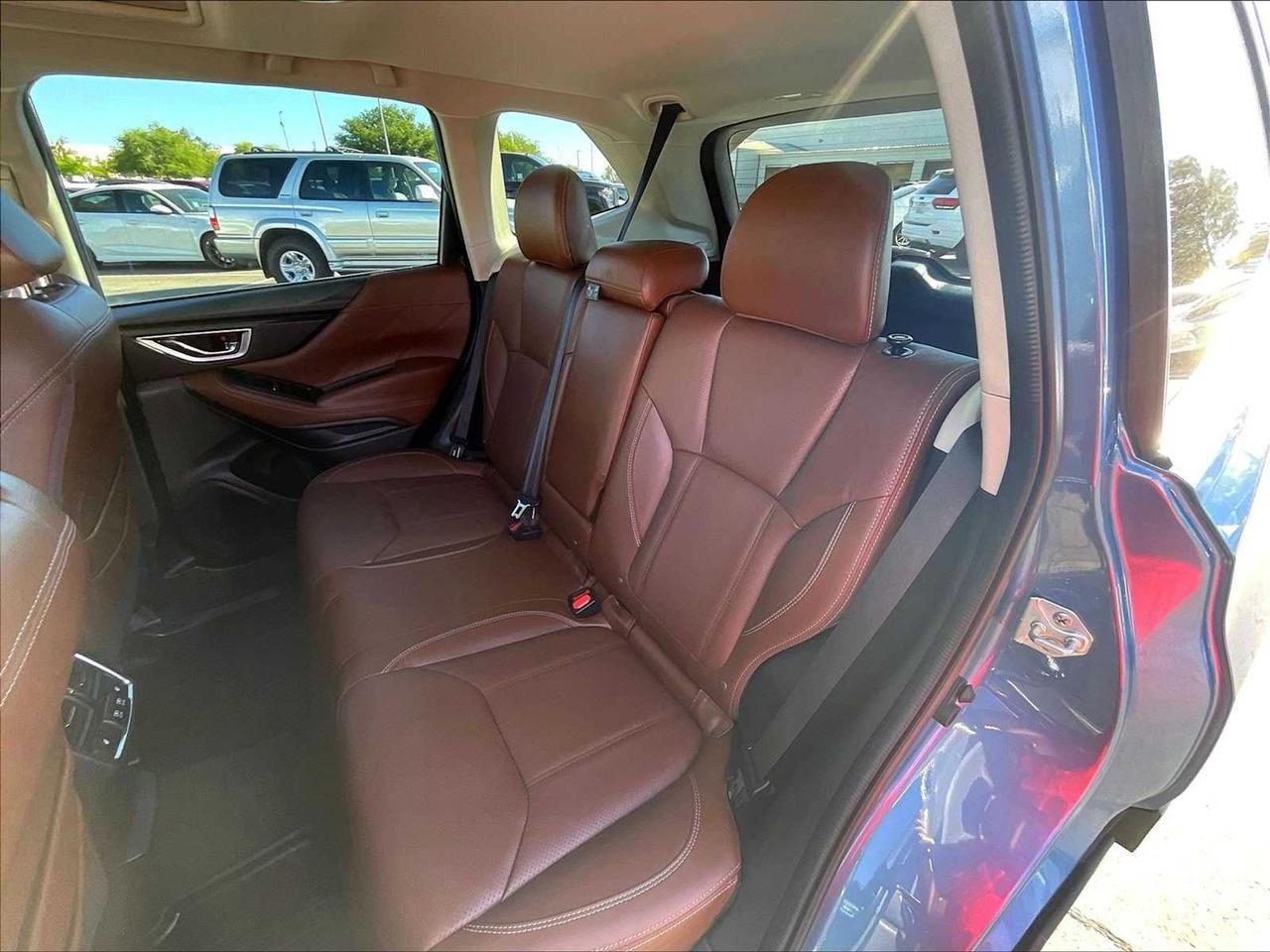 2021 Subaru Forester Touring Roseville CA