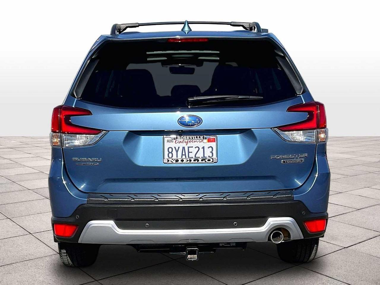 2021 Subaru Forester Touring Roseville CA