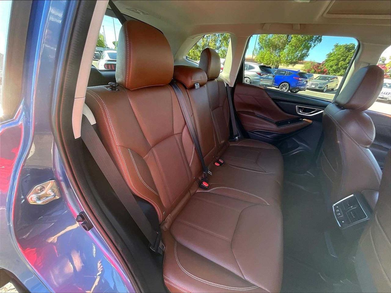 2021 Subaru Forester Touring Roseville CA