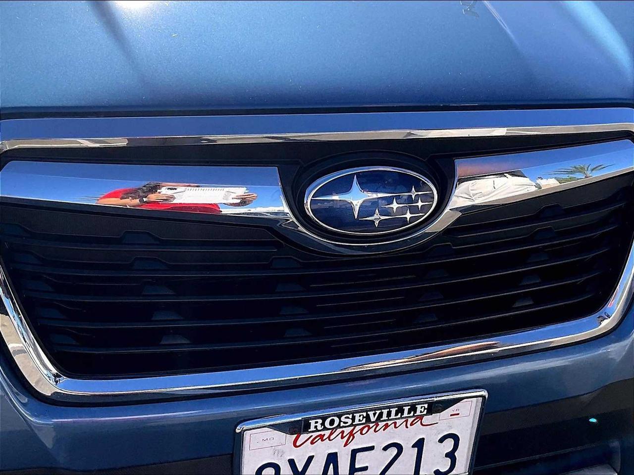 2021 Subaru Forester Touring Roseville CA