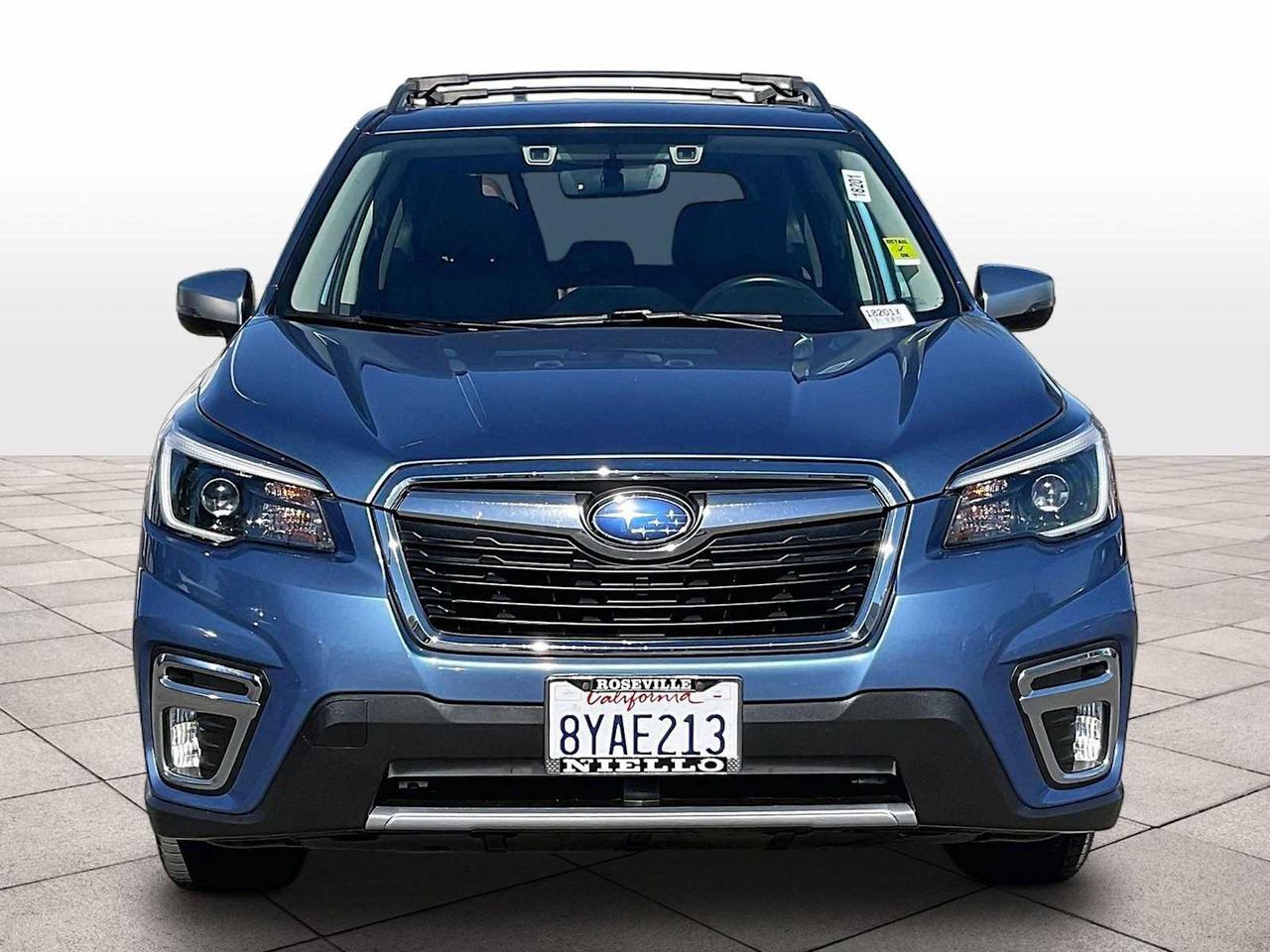 2021 Subaru Forester Touring